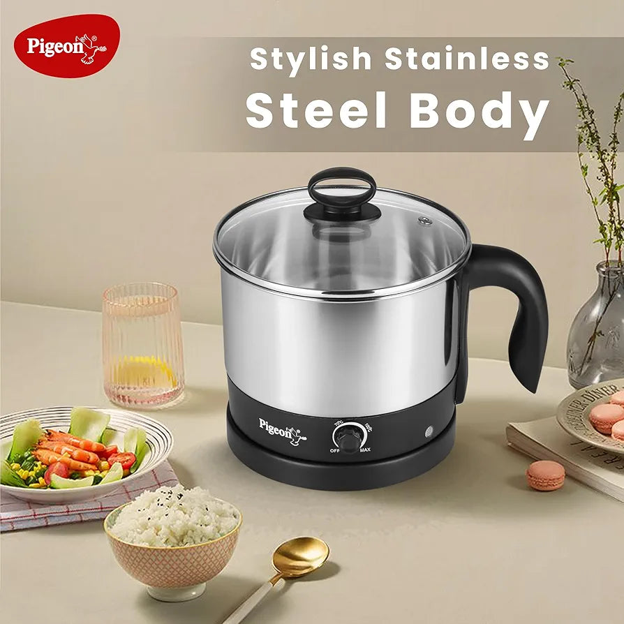 PIGEON 16212 SWIFT MULTI COOCK KETTLE 1.5L PIGEON 16212 SWIFT MULTI COOCK KETTLE 1.5L